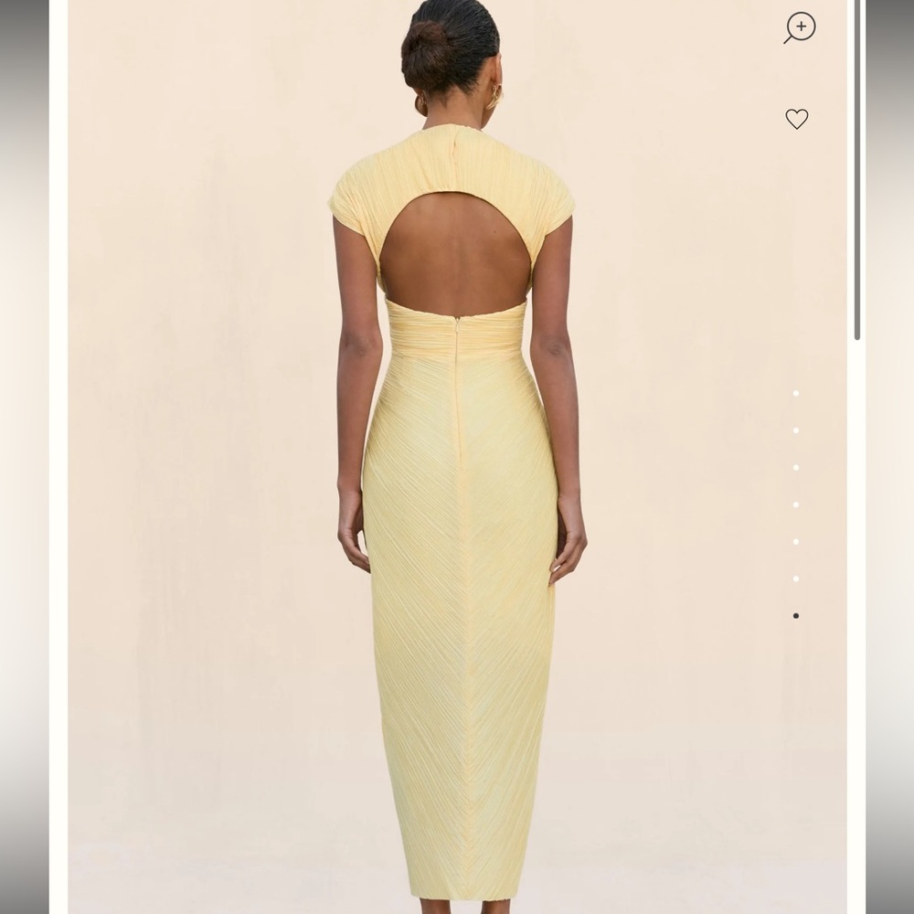 Cult Gaia Inaya Dress - Picture 4 of 5
